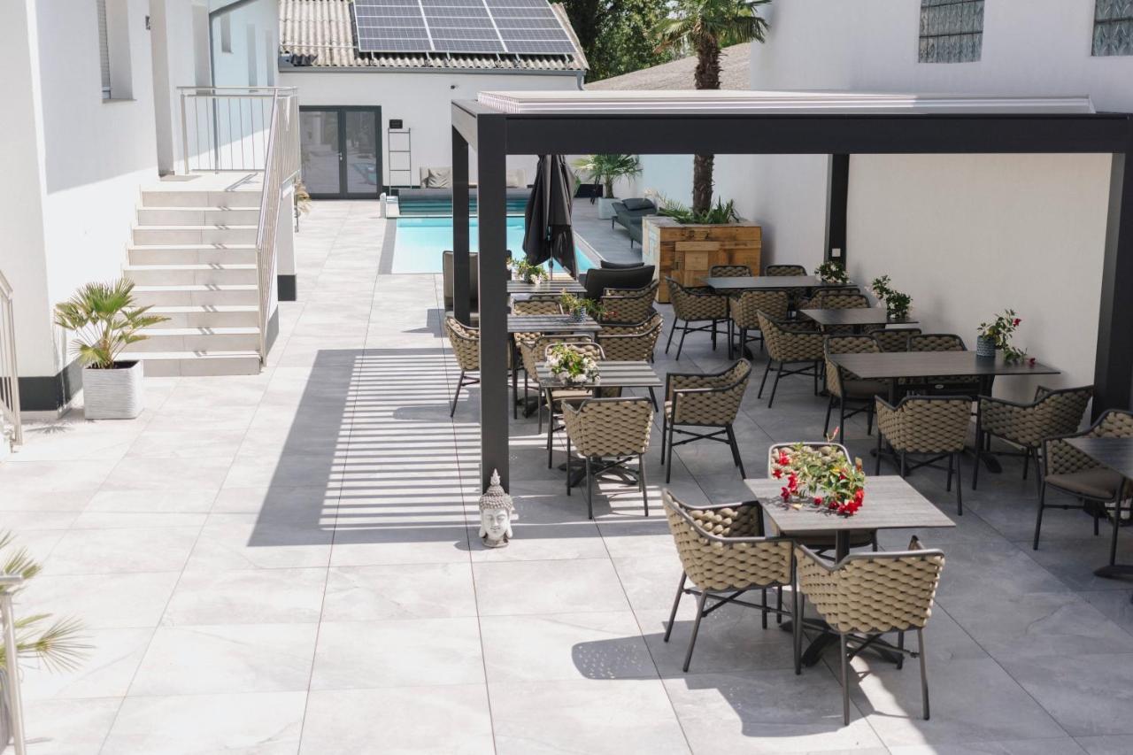 Kracher Guesthouse No 6 - Inklusive Pool Illmitz Exterior foto