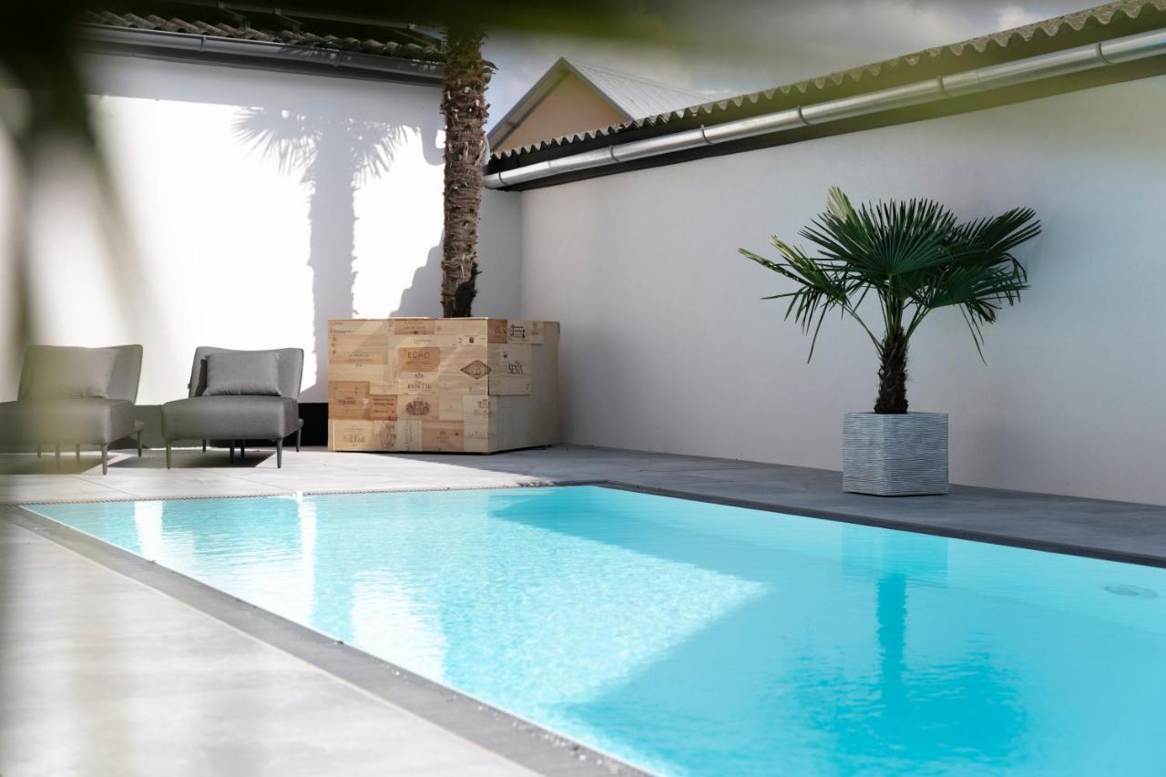 Kracher Guesthouse No 6 - Inklusive Pool Illmitz Exterior foto